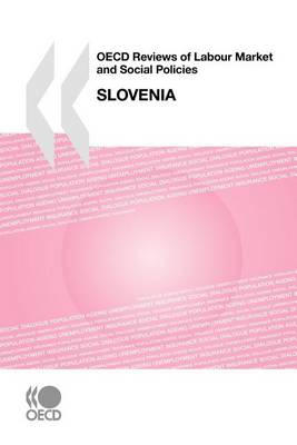 Book cover for Slovenia