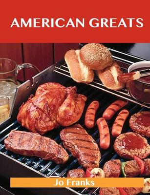 Book cover for American Greats