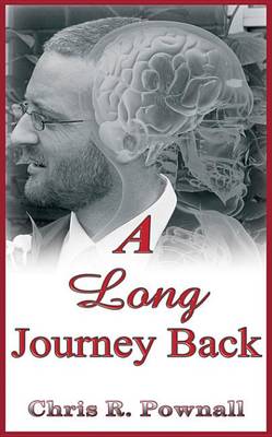 Book cover for A Long Journey Back