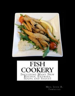 Cover of Fish Cookery