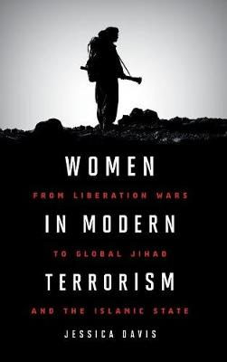 Book cover for Women in Modern Terrorism