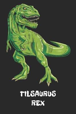 Book cover for Tilsaurus Rex