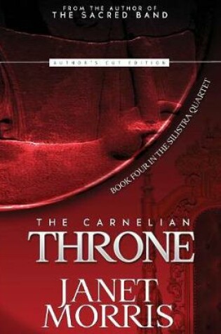 Cover of The Carnelian Throne