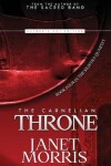 Book cover for The Carnelian Throne