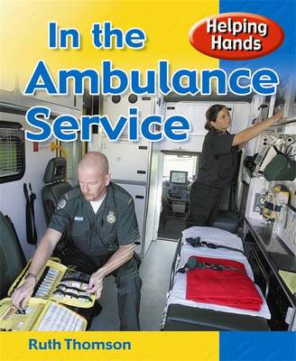 Cover of In the Ambulance Service