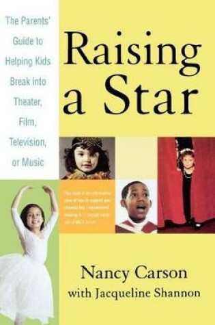 Cover of Raising a Star