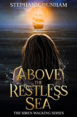 Cover of Above the Restless Sea
