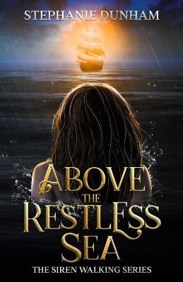 Book cover for Above the Restless Sea
