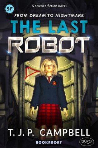 Cover of The Last Robot