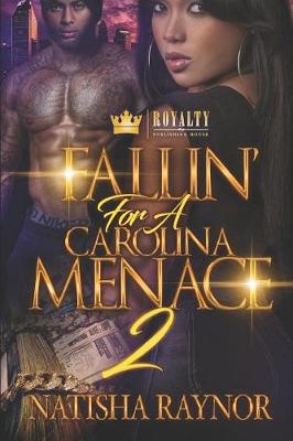 Book cover for Fallin' for a Carolina Menace 2