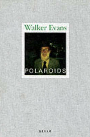 Cover of Walker Evans