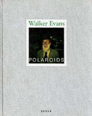 Cover of Walker Evans