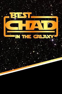 Book cover for The Best Chad in the Galaxy