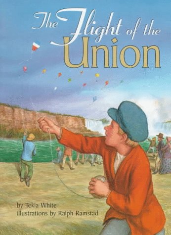 Book cover for The Flight of the Union