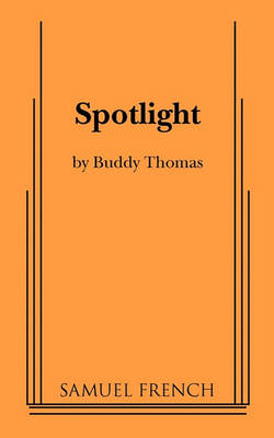 Book cover for Spotlight