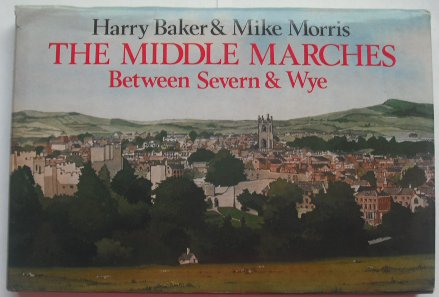 Book cover for Middle Marches