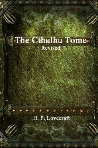 Cover of The Cthulhu Tome Revised
