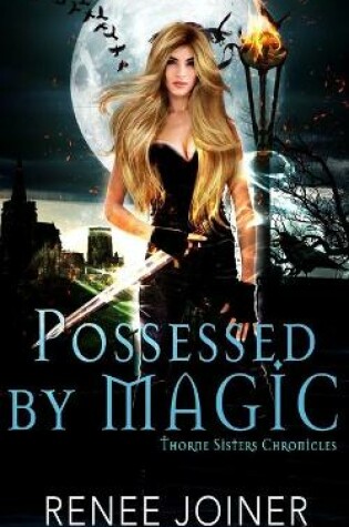 Cover of Possessed By Magic