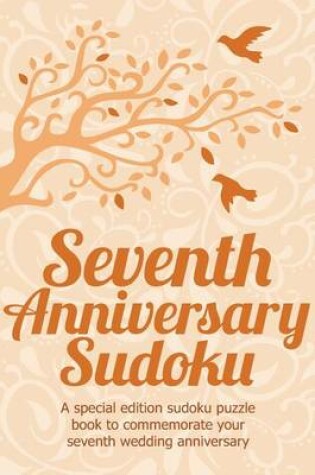 Cover of Seventh Anniversary Sudoku