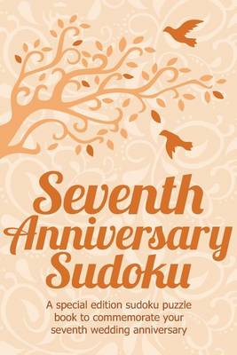 Book cover for Seventh Anniversary Sudoku