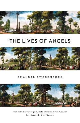 Book cover for The Lives of Angels