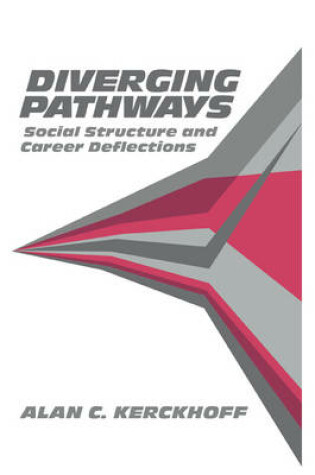 Cover of Diverging Pathways