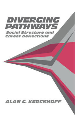 Book cover for Diverging Pathways