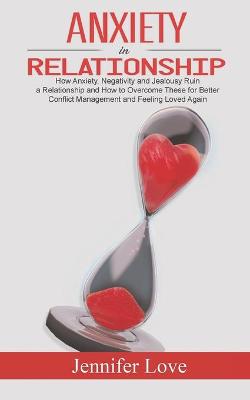 Book cover for Anxiety in Relationship