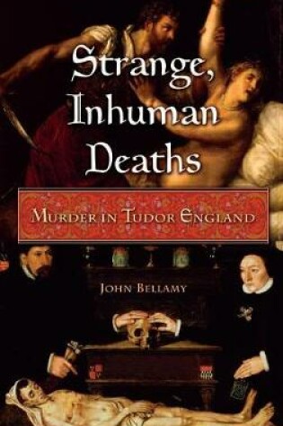 Cover of Strange, Inhuman Deaths
