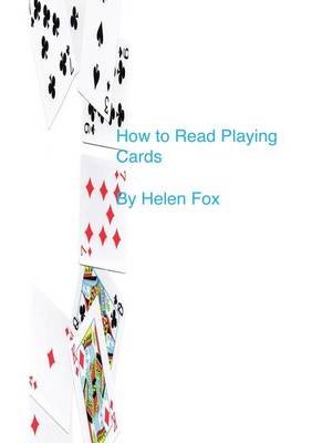 Book cover for How to Read Playing Cards