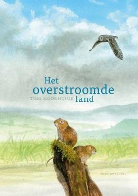 Cover of Het Overstroomde Land