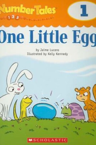 Cover of One Little Egg