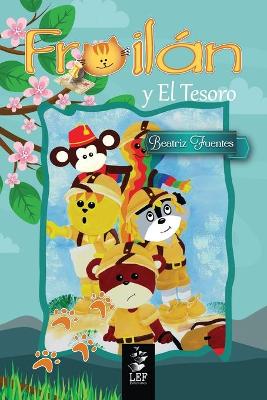 Book cover for Froilán y El Tesoro