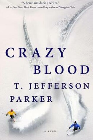 Cover of Crazy Blood