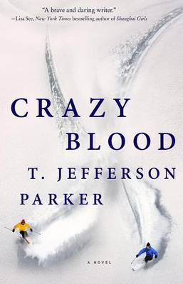 Book cover for Crazy Blood