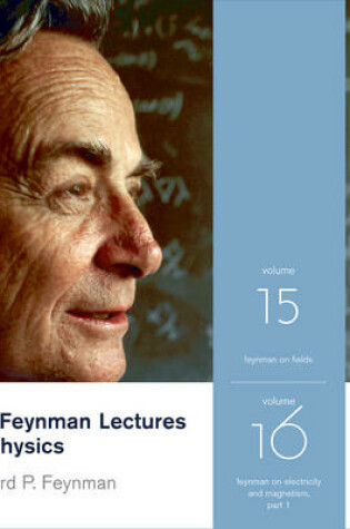 Cover of The Feynman Lectures on Physics on CD