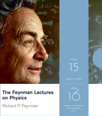 Book cover for The Feynman Lectures on Physics on CD