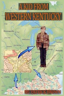 Book cover for A Kid from Western Kentucky