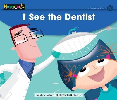 Cover of I See the Dentist Leveled Text