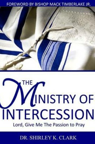 Cover of The Ministry of Intercession