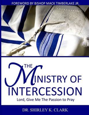 Book cover for The Ministry of Intercession