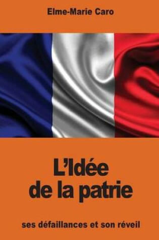 Cover of L'Idee de la patrie