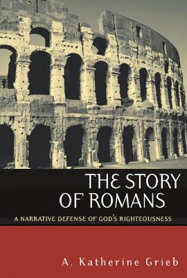 Cover of The Story of Romans