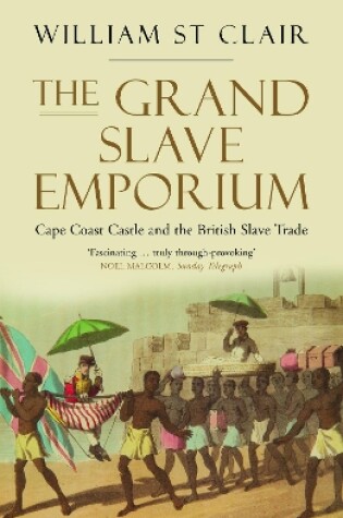 Cover of The Grand Slave Emporium