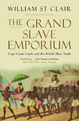 Book cover for The Grand Slave Emporium