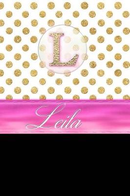 Book cover for Leila