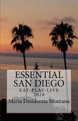 Book cover for Essential San Diego