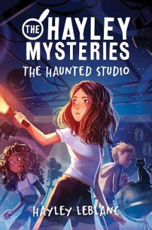 Cover of The Haunted Studio
