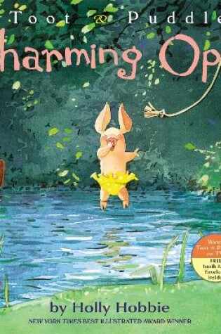 Cover of Toot And Puddle: Charming Opal