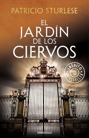 Book cover for El jardín de los ciervos / The Deer Garden